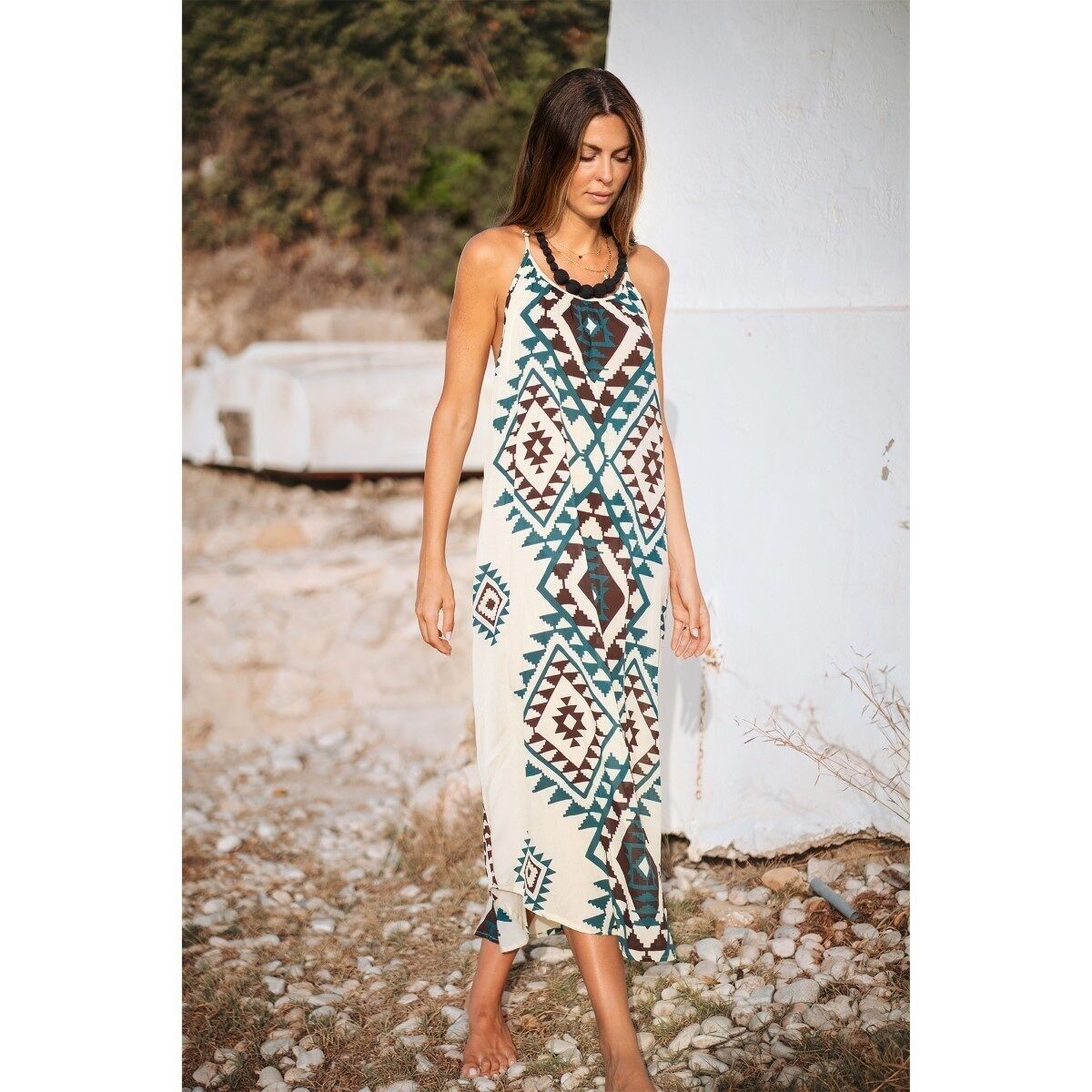 Abito lungo di San Martino