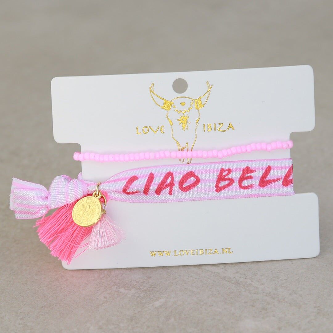 Jeu d'élastiques Ibiza no. 134