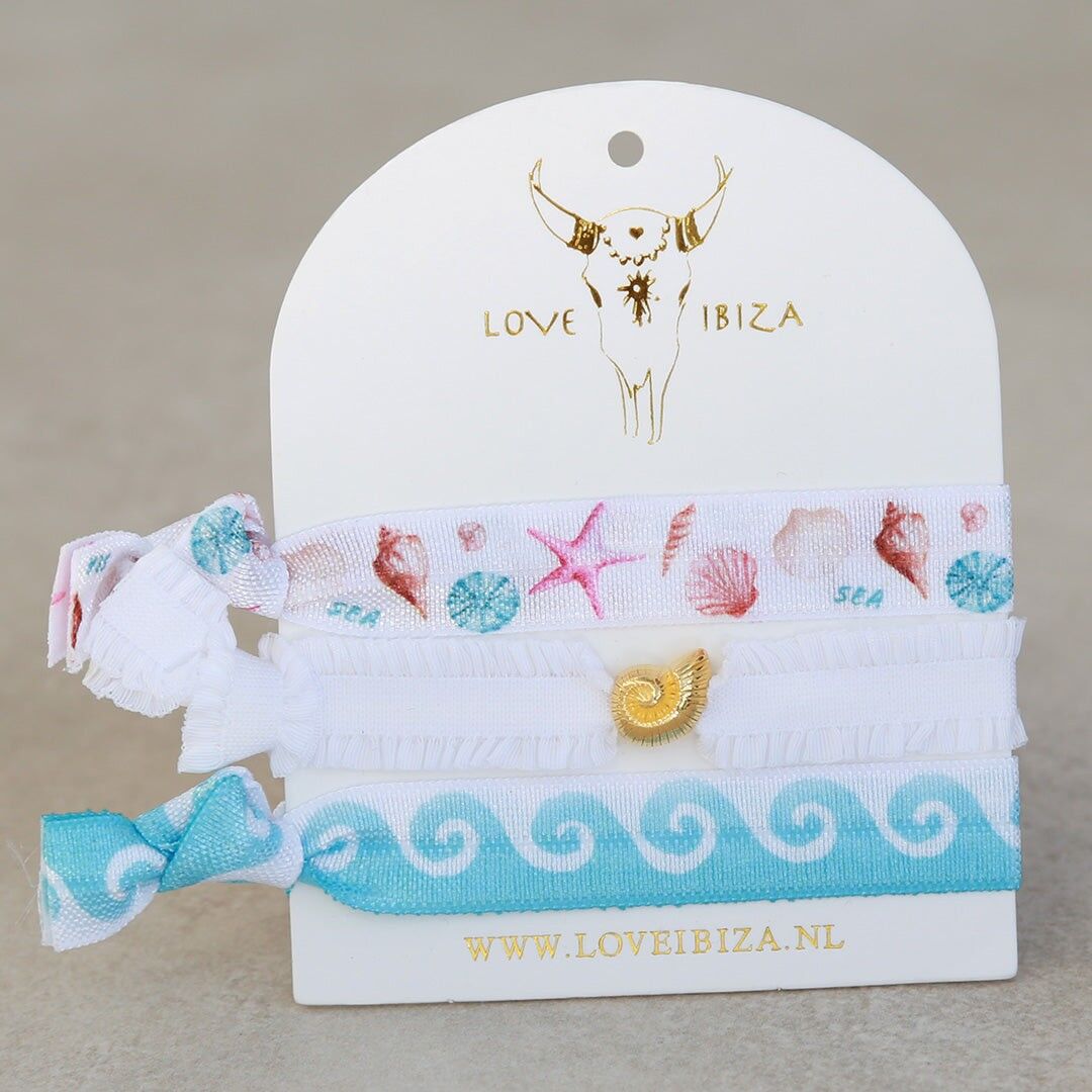 Bandes élastiques Ibiza Sealife