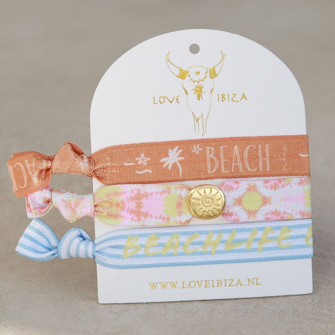 Bandes élastiques Ibiza Sunny Beach