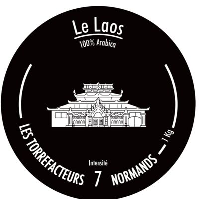 Caffè Sinxay dal Laos 200gr