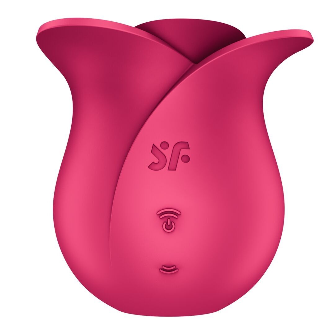 Satisfyer - Pro 2 - Rose moderne - Vibromasseur Air Pulse