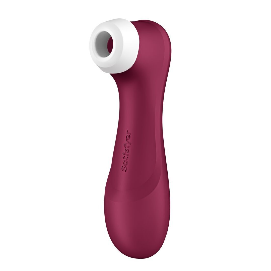 Satisfyer - Pro 2 Generación 3 - Vibrador de Doble Pulso de Aire - Liquid Air...