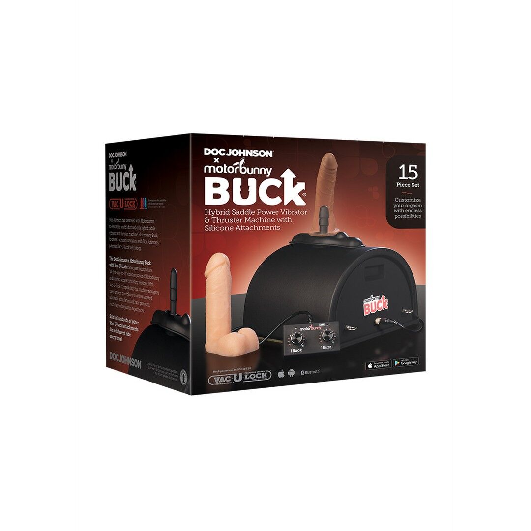 Buck mit Vac-U-Lock
