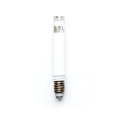 Lampada a sospensione King Edison Grande Set di 12 lampadine LED di ricambio