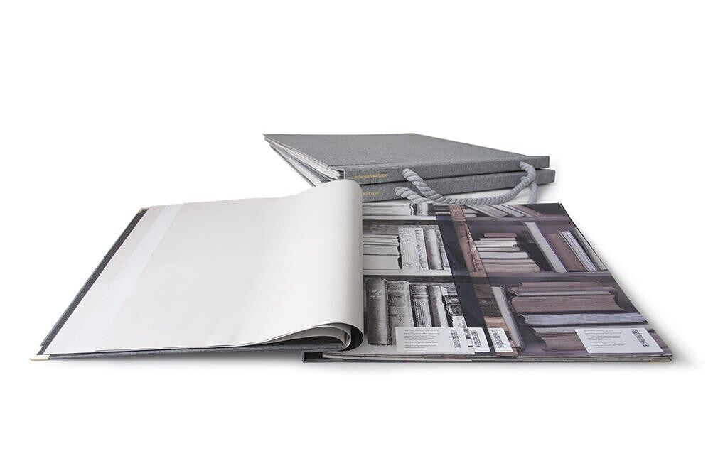 Libro de muestra de los más queridos de Mineheart