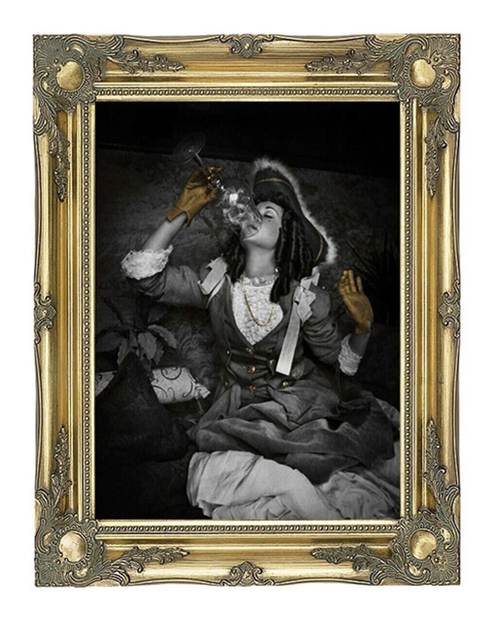 L'aria non è abbastanza Edizione Oro Tela