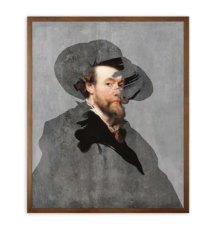 Reveal - Man 3 (Stampa in edizione limitata)