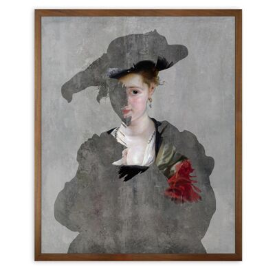 Reveal - Lady 1 (tirage en édition limitée)