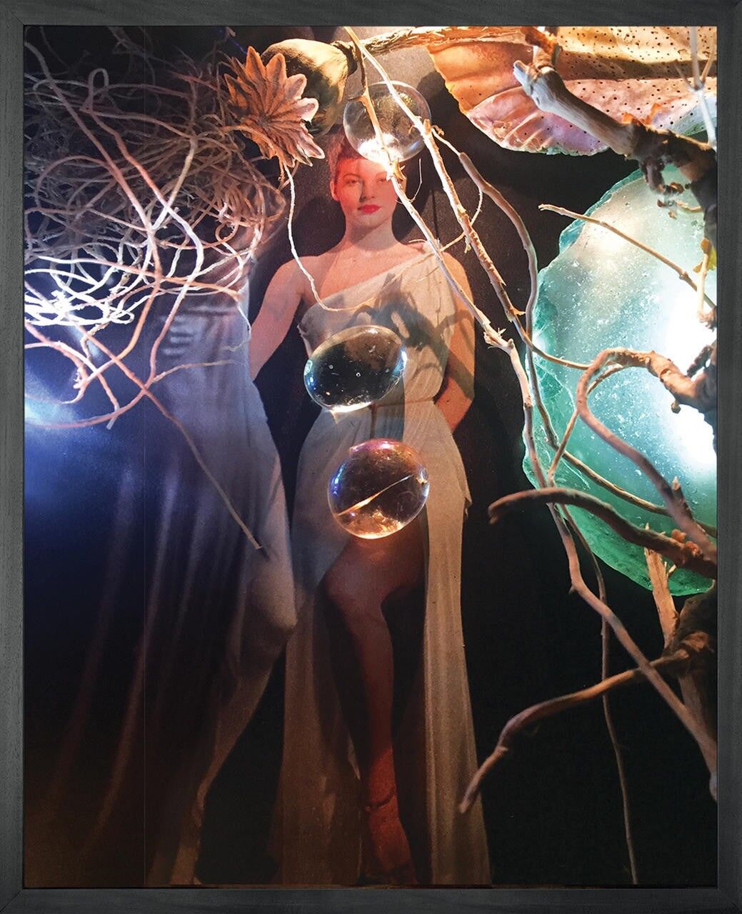 L'arte del muro Glamour