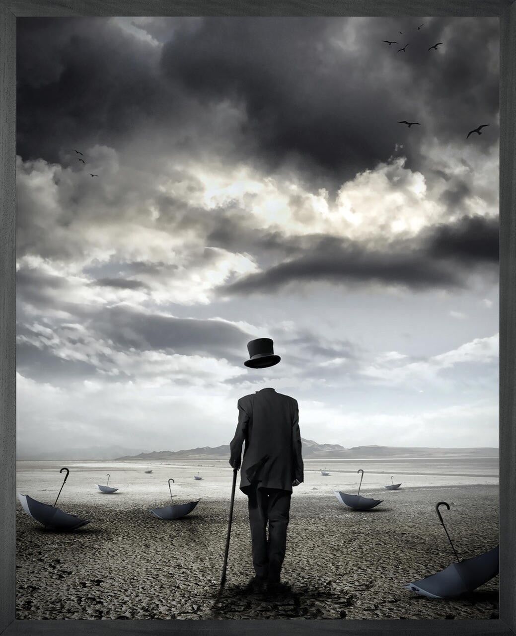 Le cimetière des parapluies – 11e partie