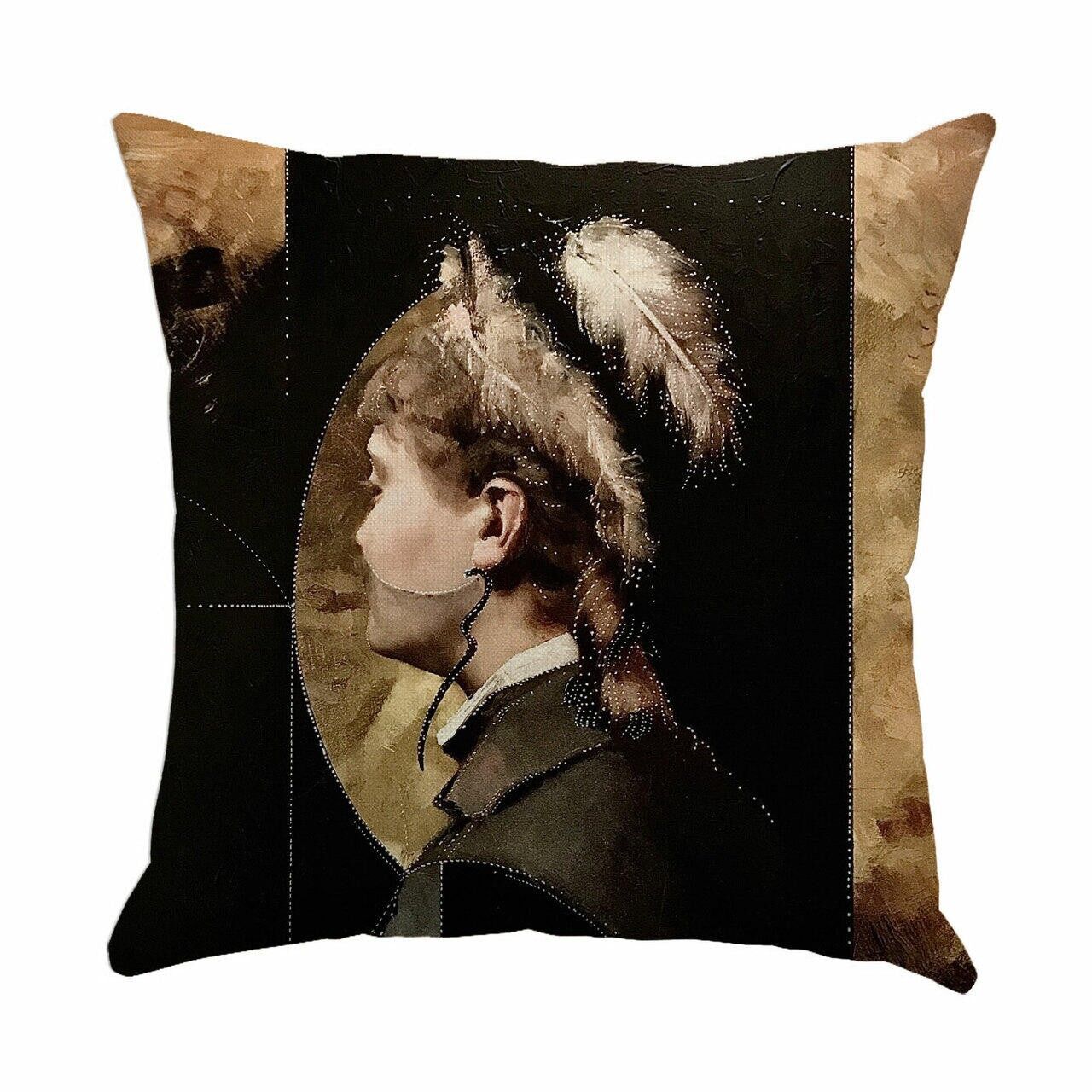 Detachment Cushion Cover