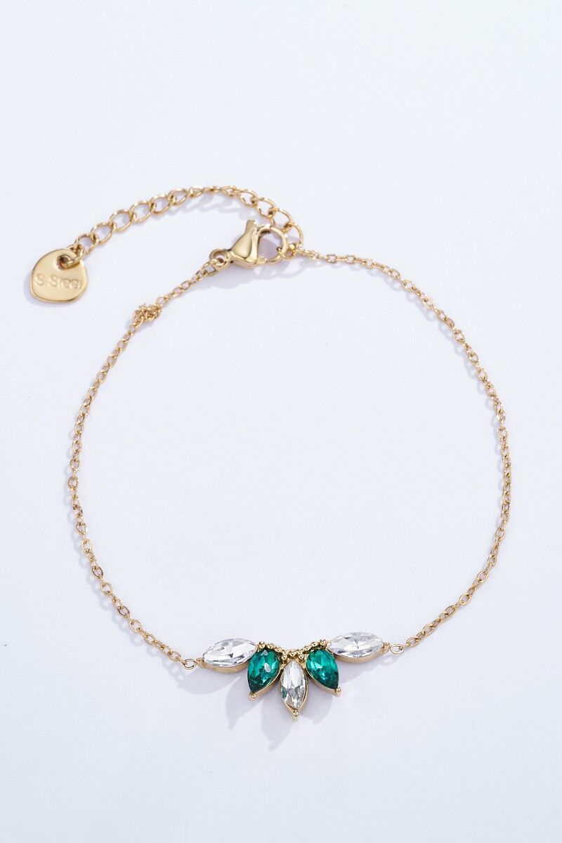 Bracciale in acciaio inossidabile 324RX46