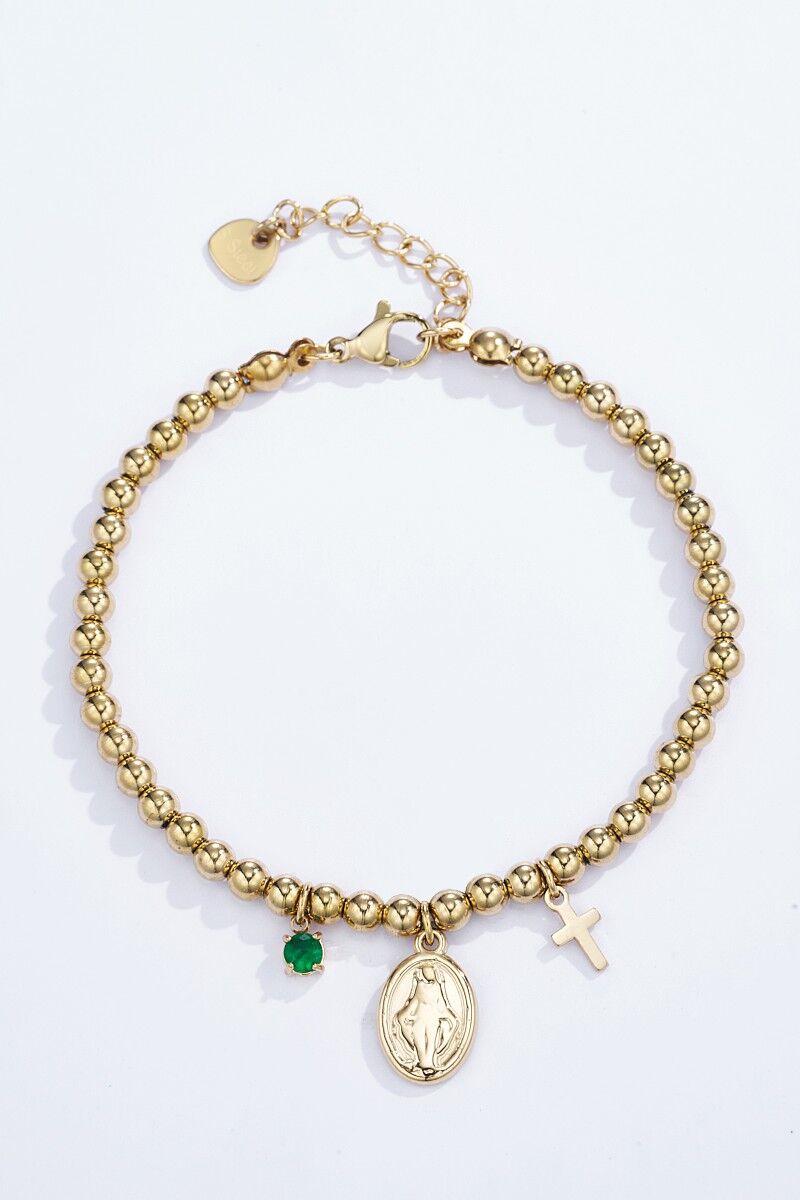 Bracciale in acciaio inossidabile 324RX48