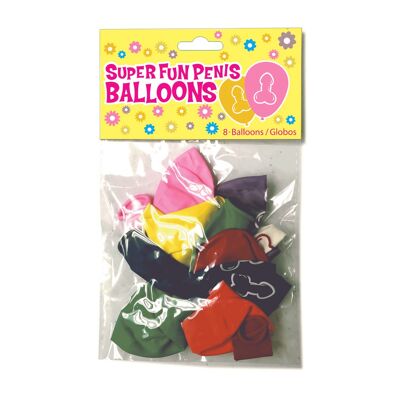 Ballons super amusants pour pénis