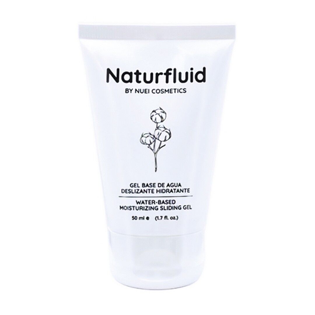 Naturfluid – Gleitgel auf Wasserbasis – Extra dick – 1.7 fl oz / 50 ml