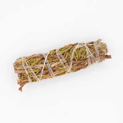 Salvia bianca e ginepro - confezione da 25 g