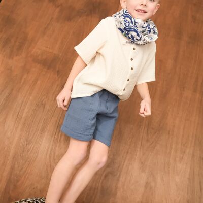 Foulard Adulte Dheli Klein mum