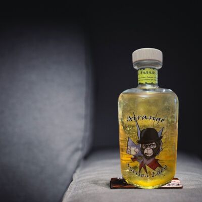 Ron de piña