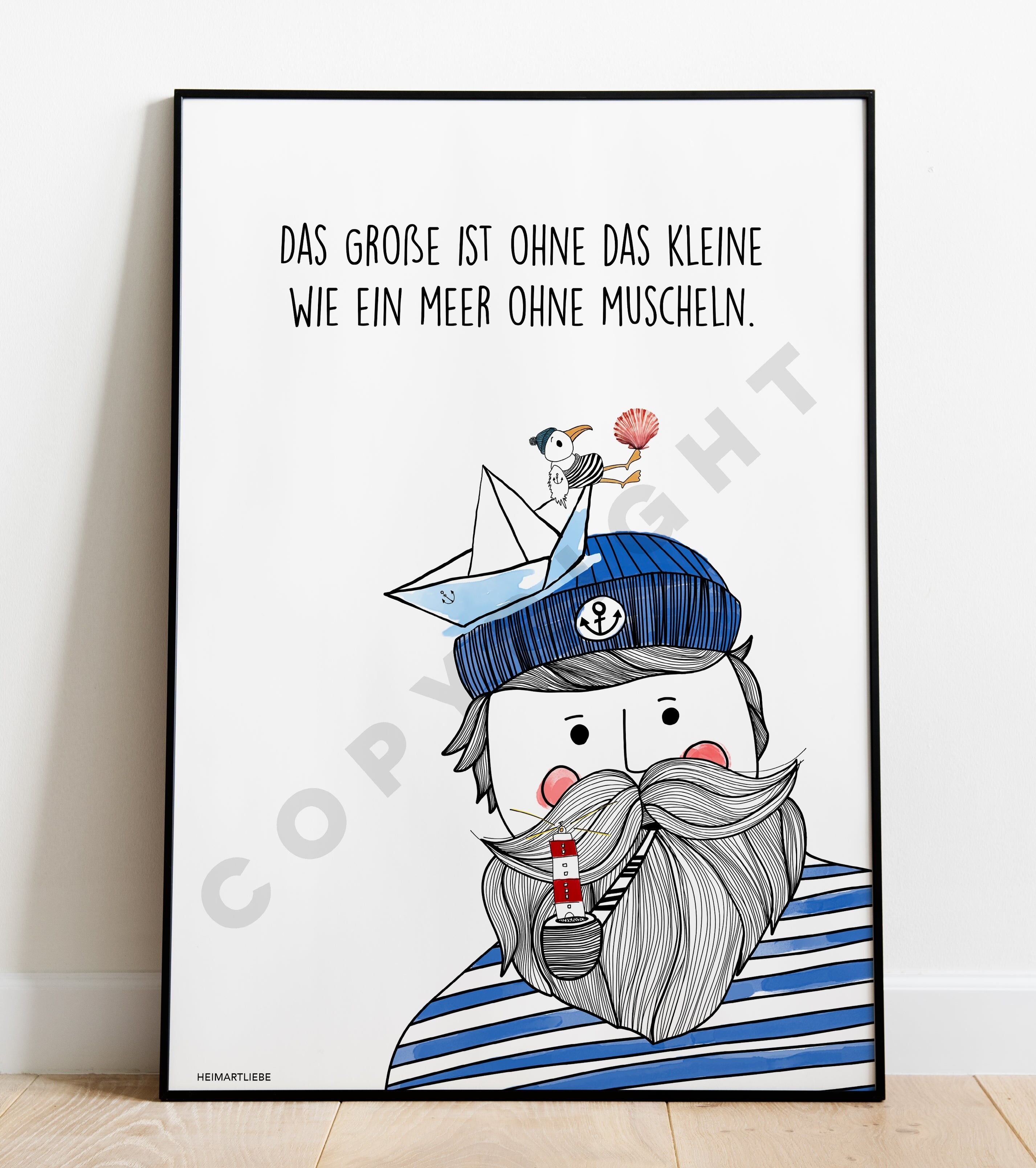 IMPRIMER - COMME UNE MER SANS COQUILLES