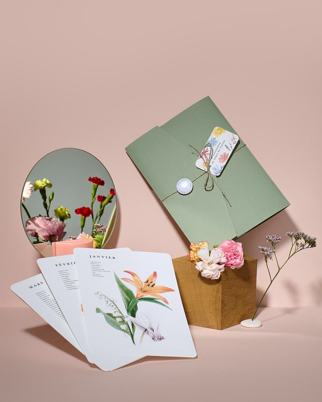 Calendari per la semina dei fiori