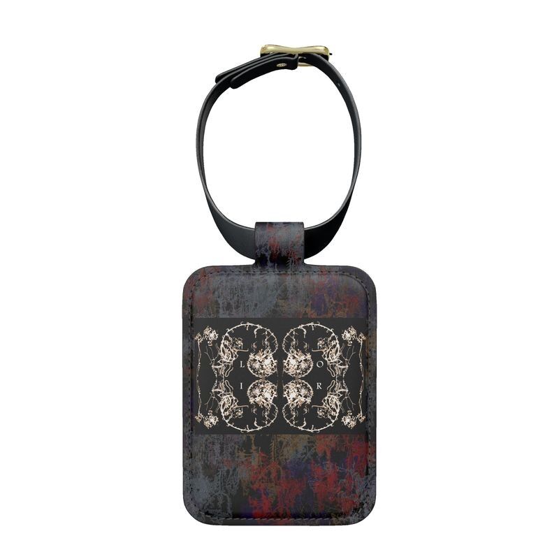 Etichetta per bagaglio