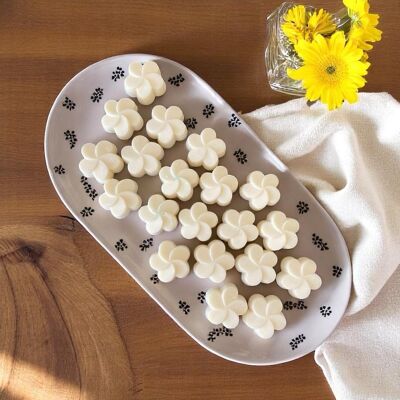 Souffle pur - Fondant parfumé à la cire de colza 16g