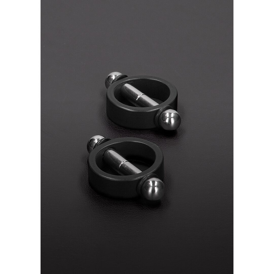 Steel by Shots – Magnetische Brustwarzenklammern