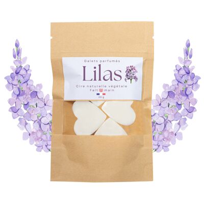 Melts con aroma a lila - sobre de 20 g