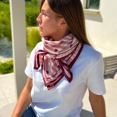 Large scarf - OSCAR
