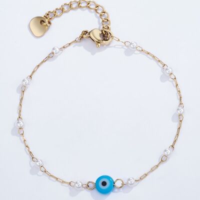 Pulsera de acero inoxidable 324RX61