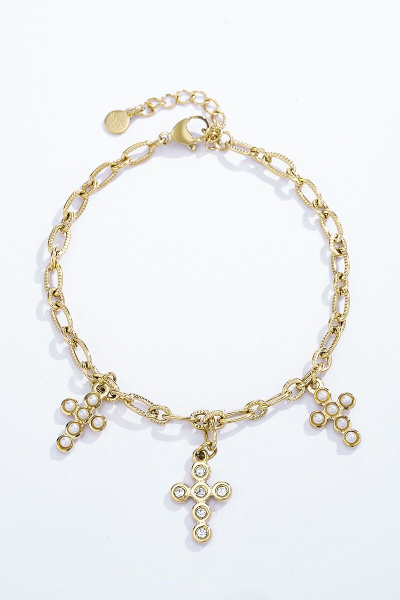 Bracciale in acciaio inossidabile 324RX72