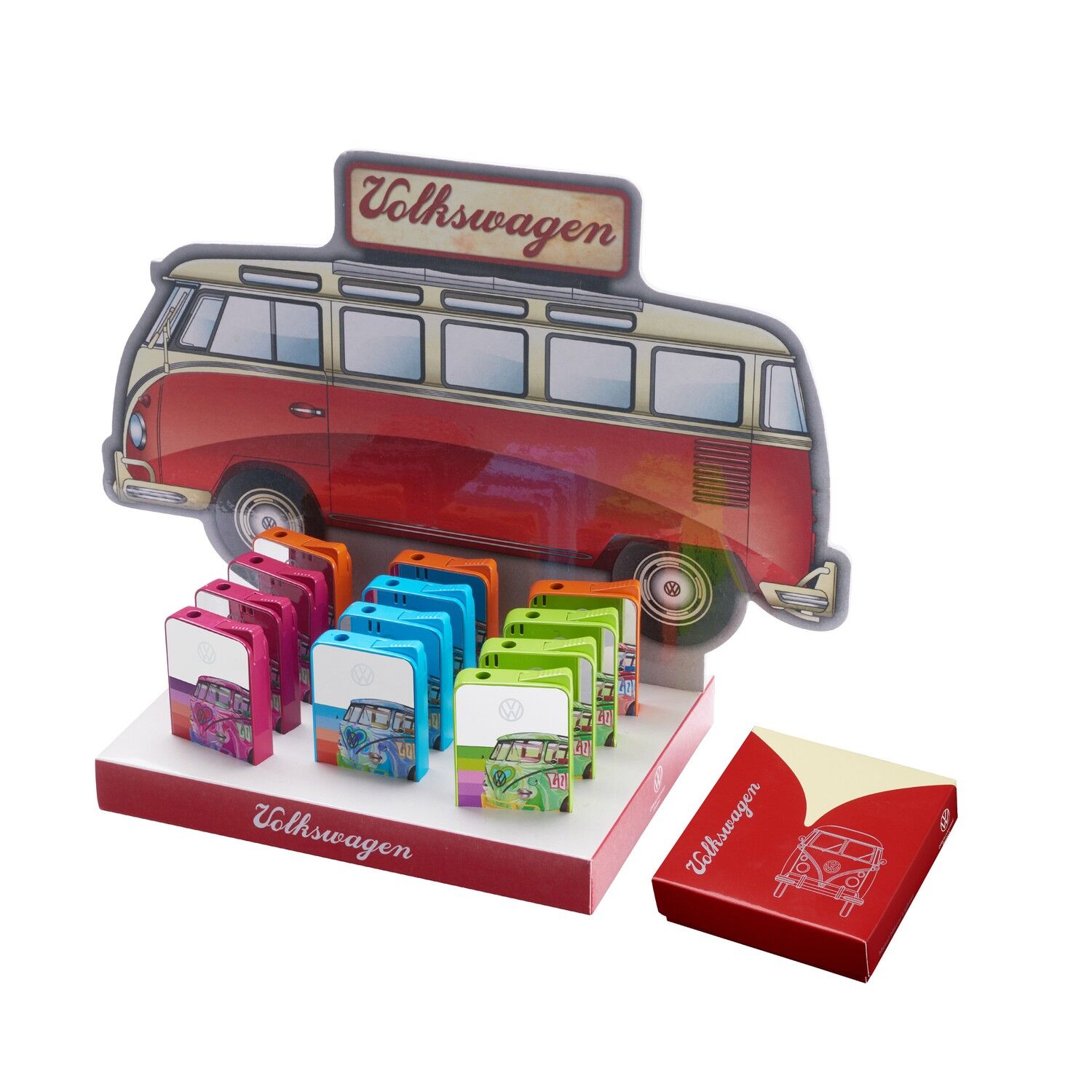 Encendedor volkswagen espejo