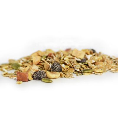 Sugar-free Cranberry Muesli - Organic - Bulk 5kg