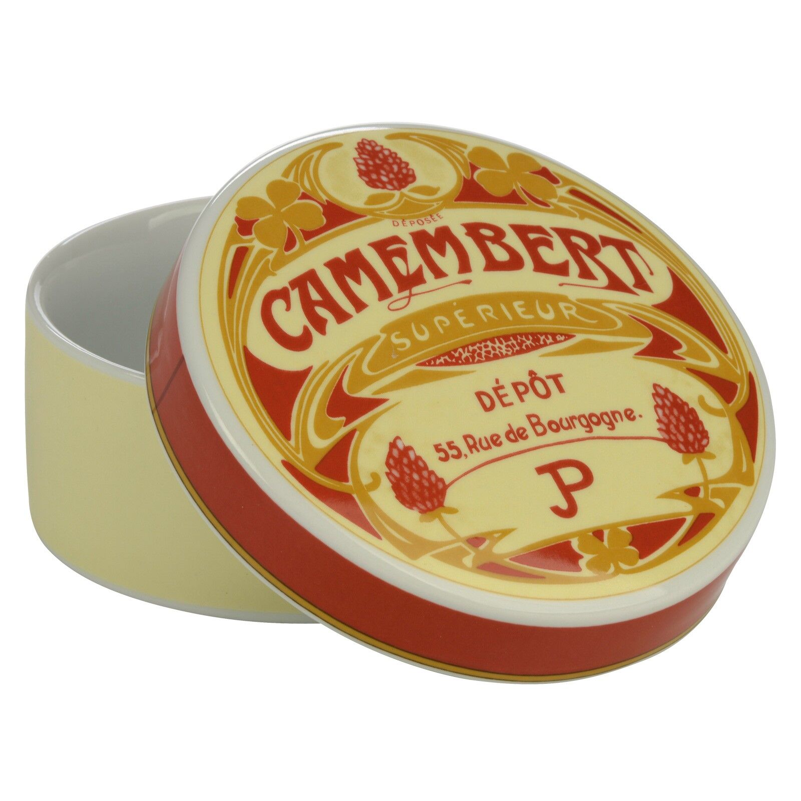 Forno per camembert d'epoca