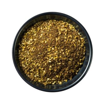 JANA Mezze - Zaatar 500 g - Mélange Libanais - VRAC/CHR
