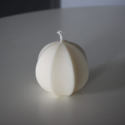 Decorative candle Ball - Soy wax - No coloring