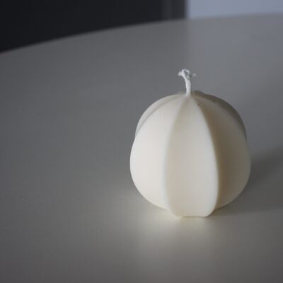 Decorative candle Ball - Soy wax - No coloring