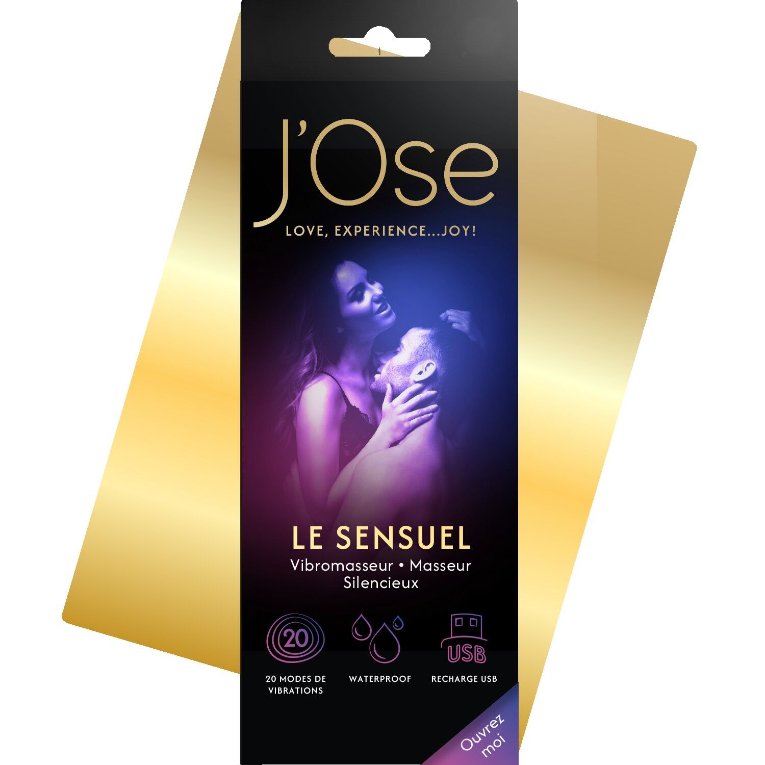 Sexspielzeug - Le Sensuel - Vibromaxseur - ICH WAGE ES