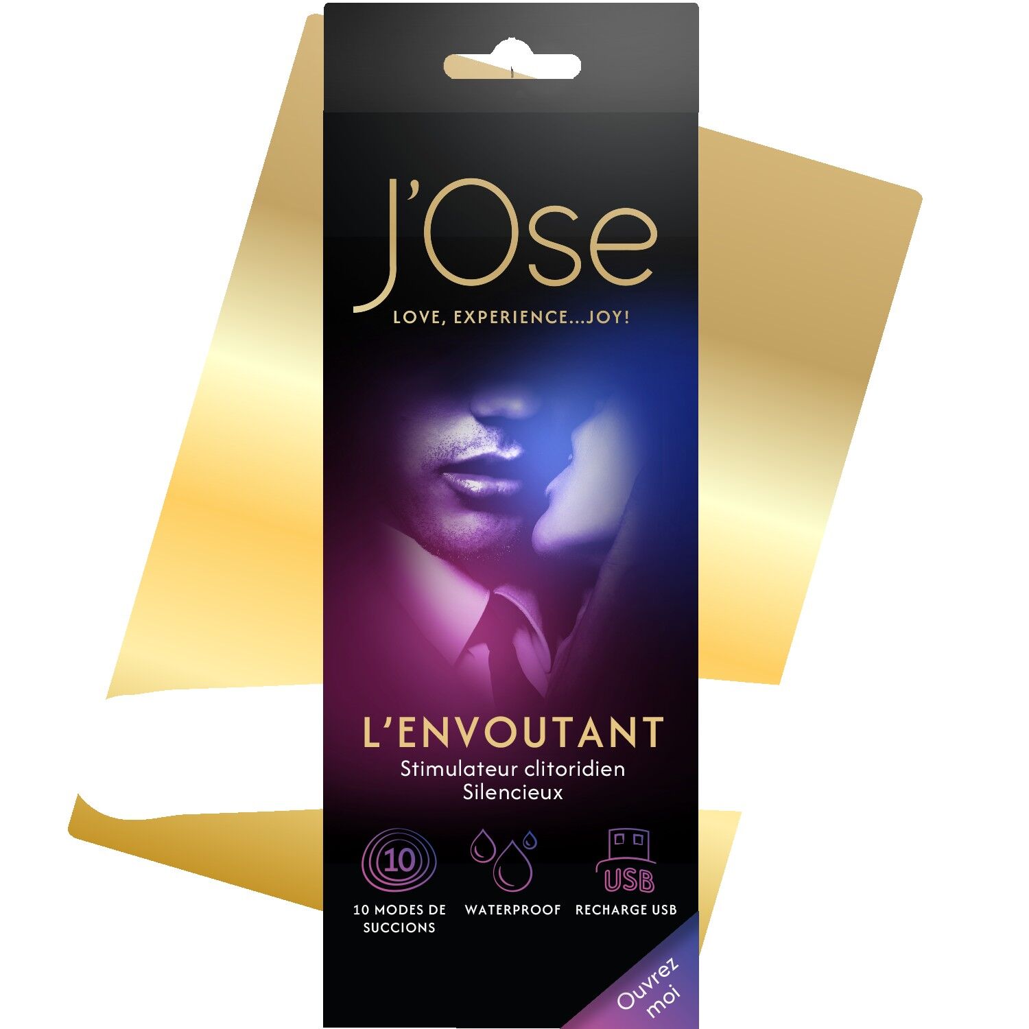 Sex toys - The bewitching - Clitoral stimulator - I DARE