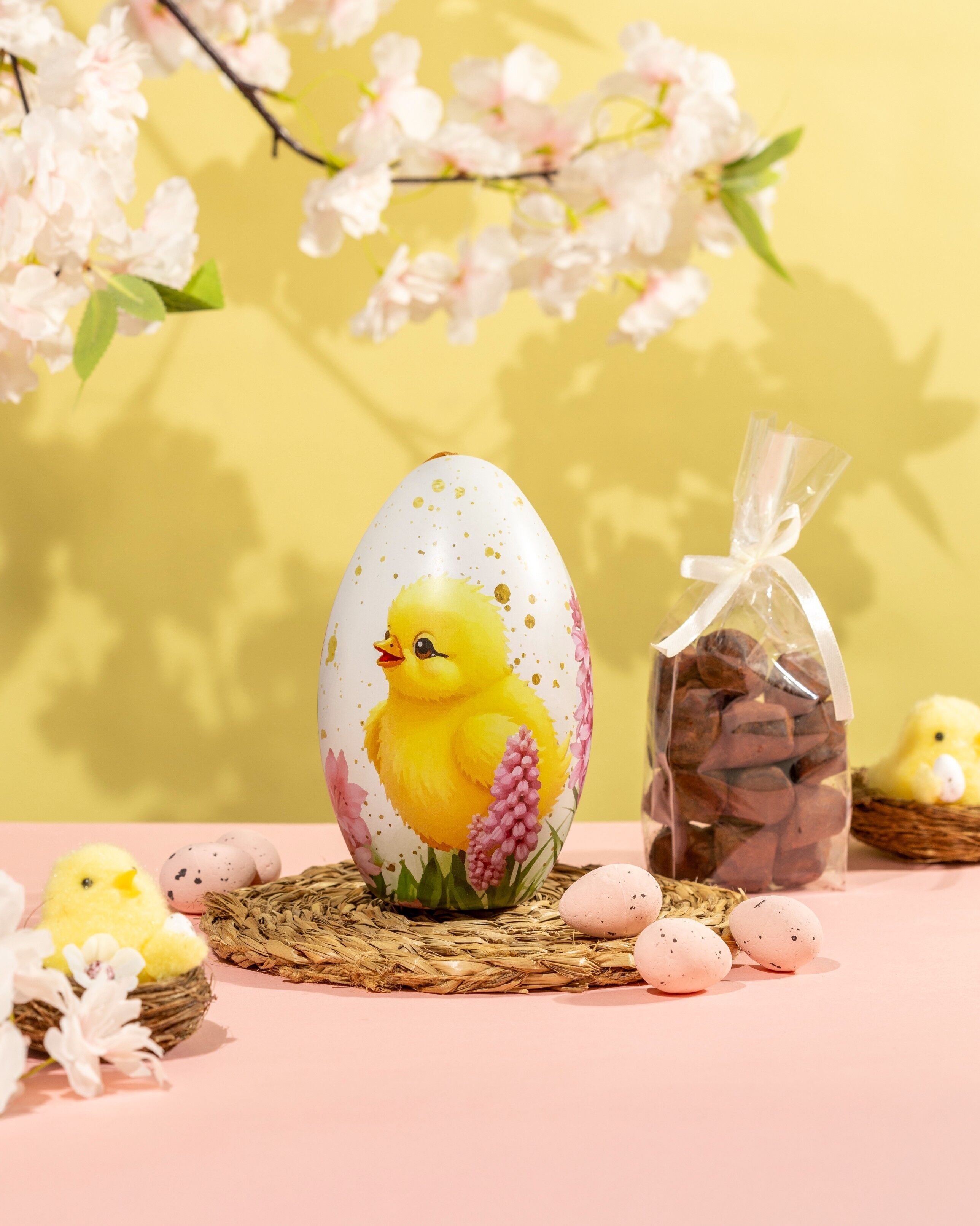 Eggtastic - Uovo di Pasqua riutilizzabile