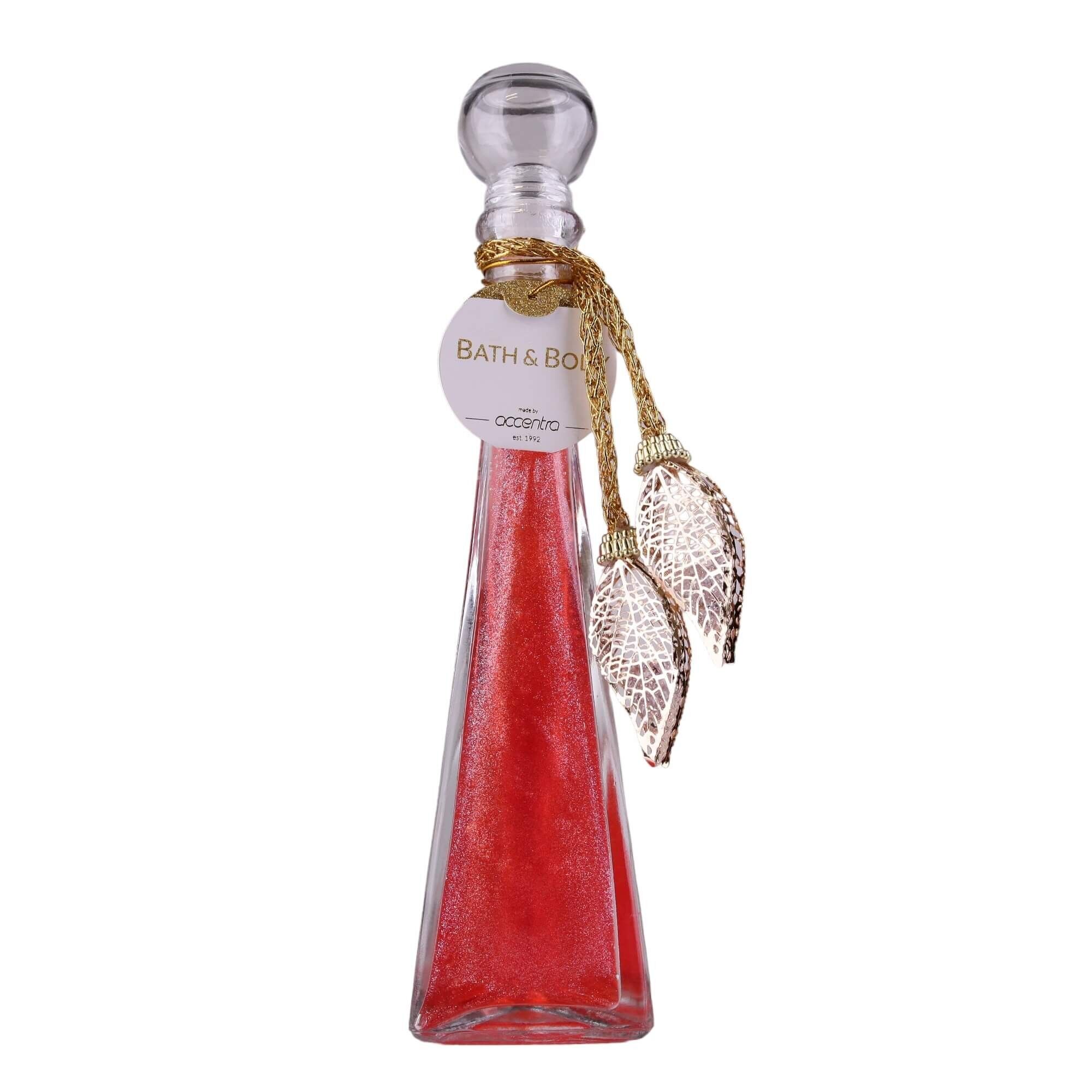 FANTASY Duschgel & Schaumbad 200ml, Glitzerrot-408290