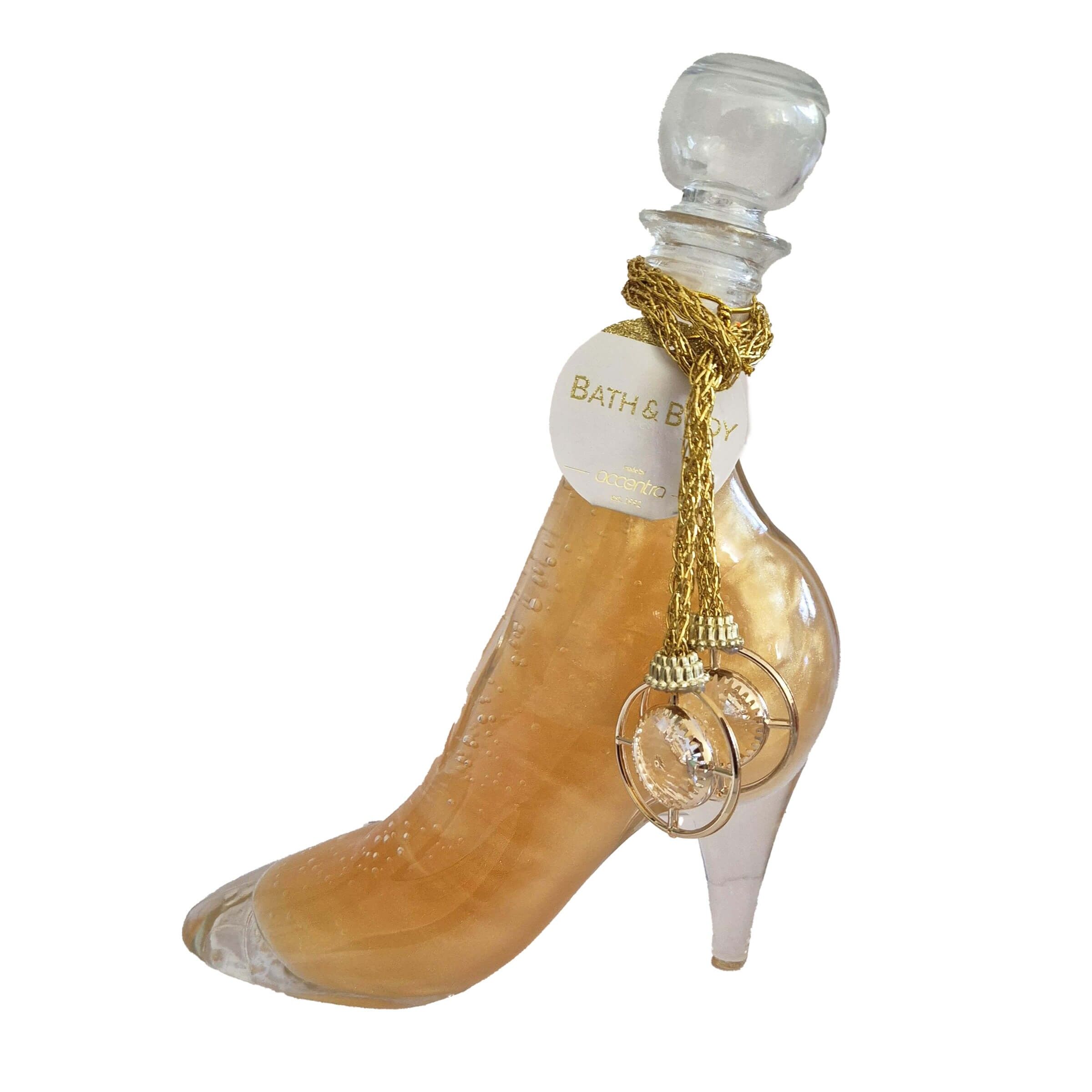 Duschgel & Schaumbad SHOE 350ml, Vanilleduft-423638