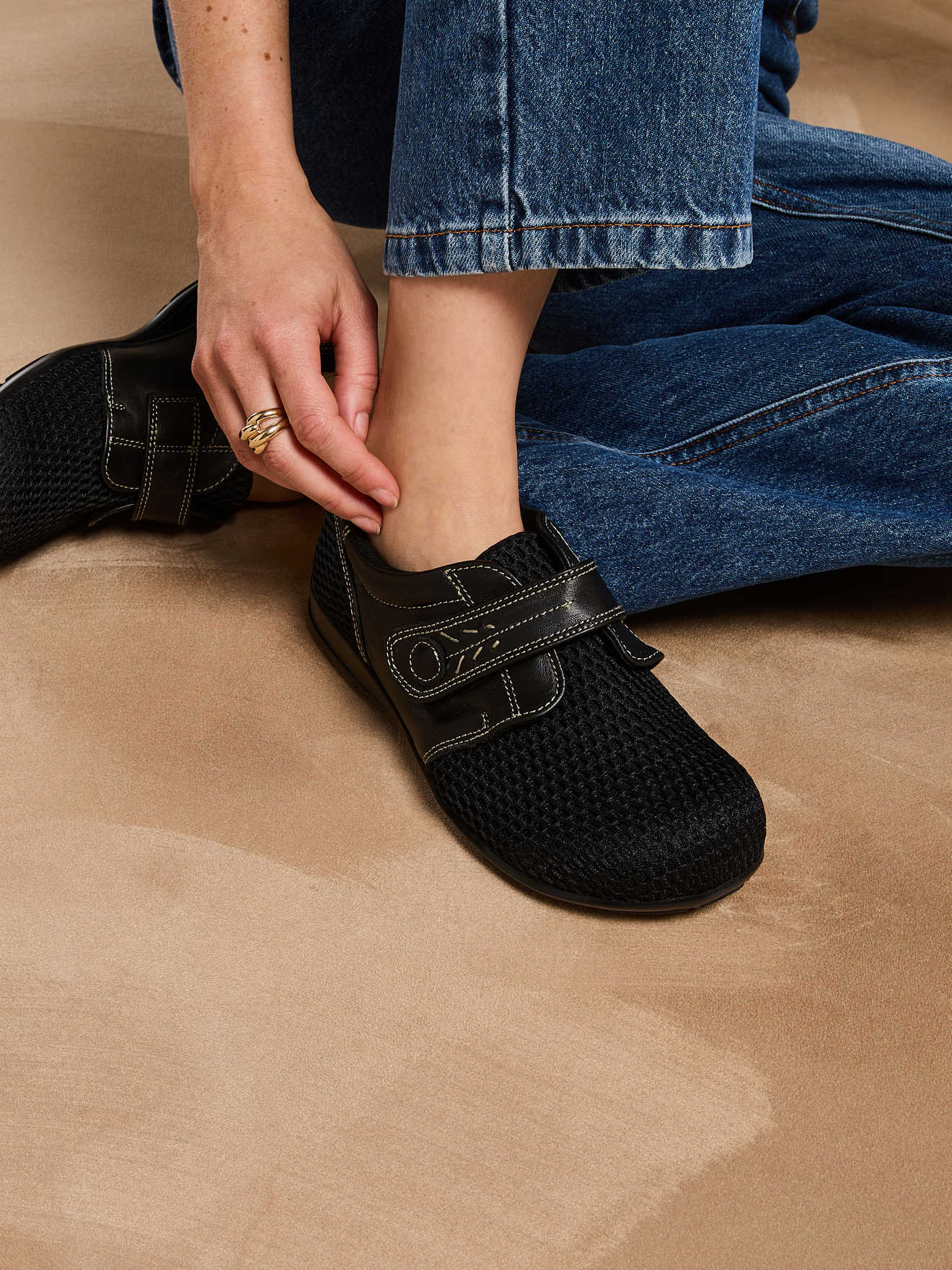 Derby shoes with removable sole for women (1004854_0026)