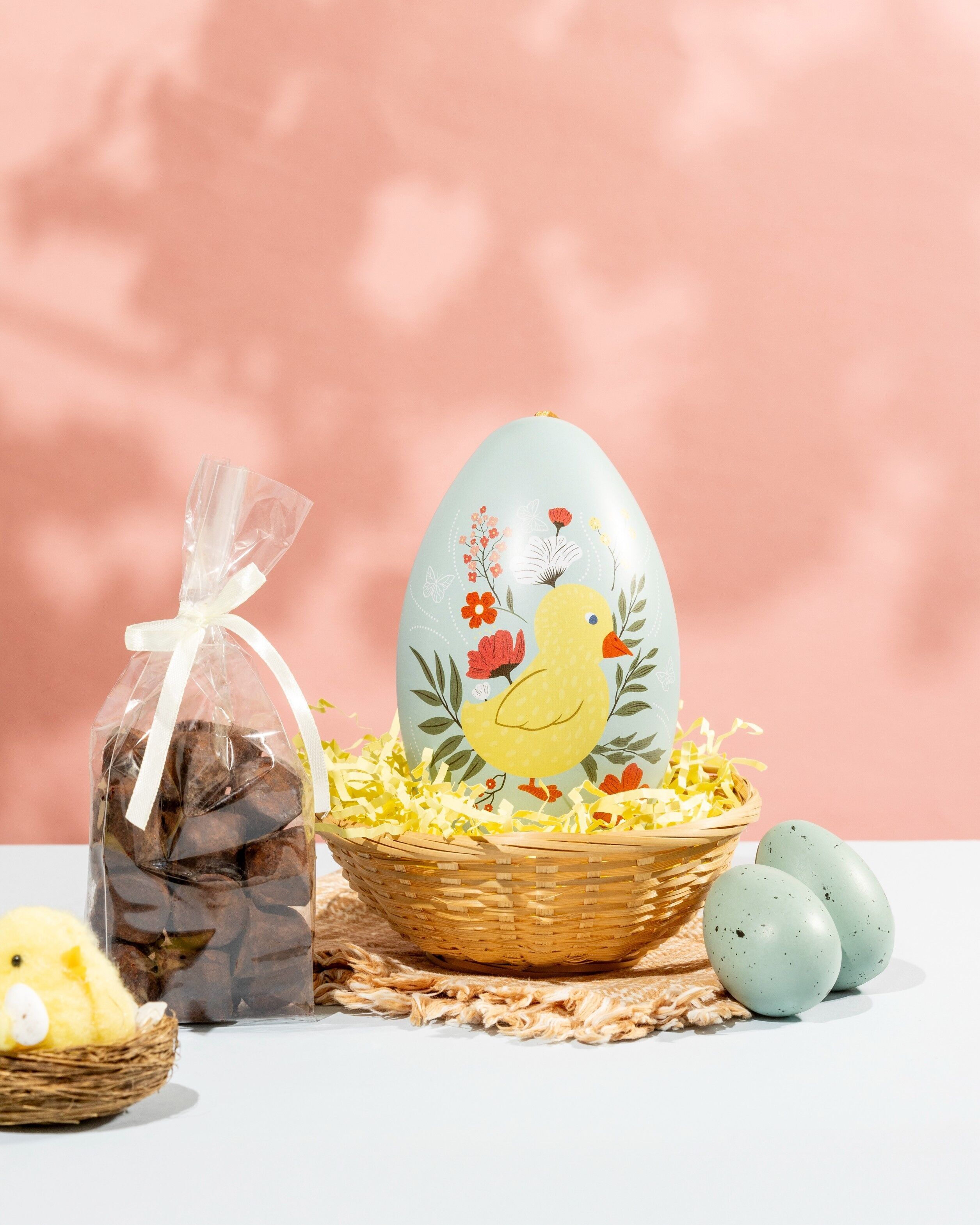 Eggsquisite - Uovo di Pasqua riutilizzabile