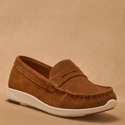 Mocasines de piel de ante (2012054_0023)