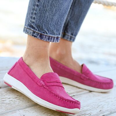Mocasines de piel de ante (2012054_0014)