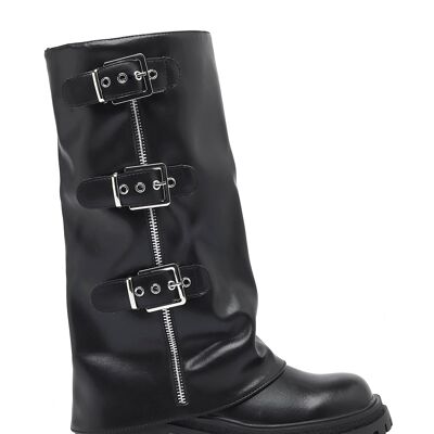 Bottines - 6906 Noir