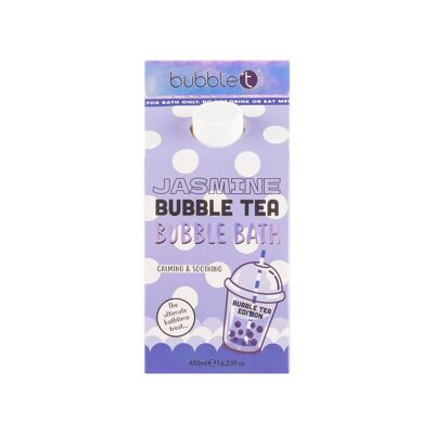 Bubble Tea Bain Moussant Jasmin (480ml)