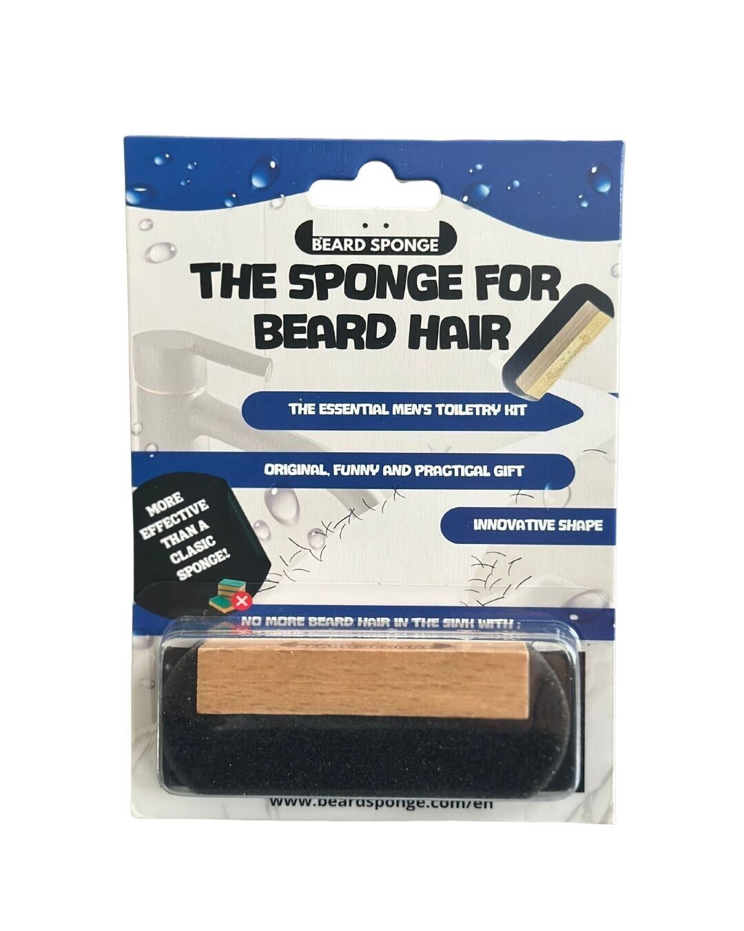 Beard Sponge